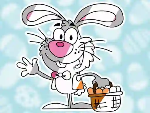 Easter Coloring Book เกมออนไลน์