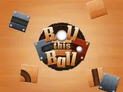 Roll This Ball เกมออนไลน์