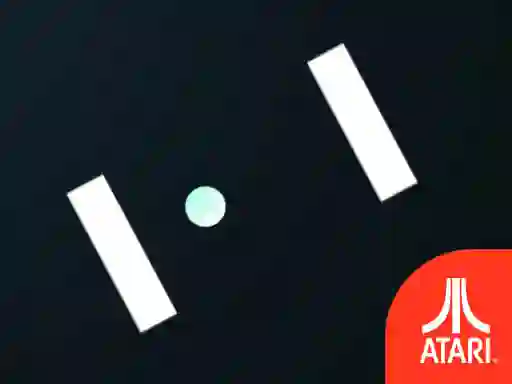 Atari Pong เกมออนไลน์