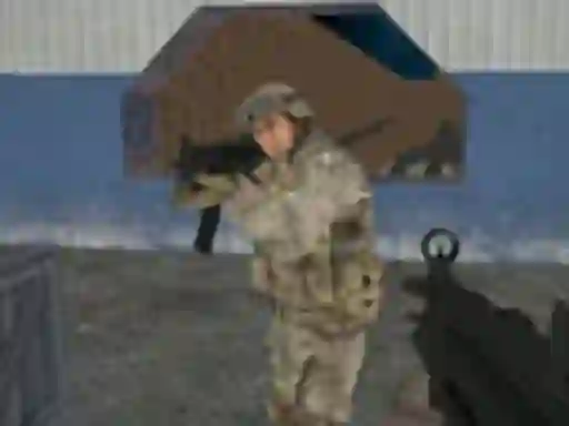 Crazy ShootFactory II เกมออนไลน์