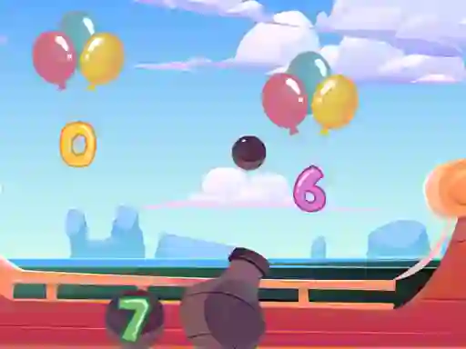 Kids Numbers And Alphabets เกมออนไลน์