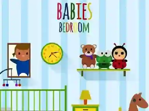Baby Room Differences เกมออนไลน์