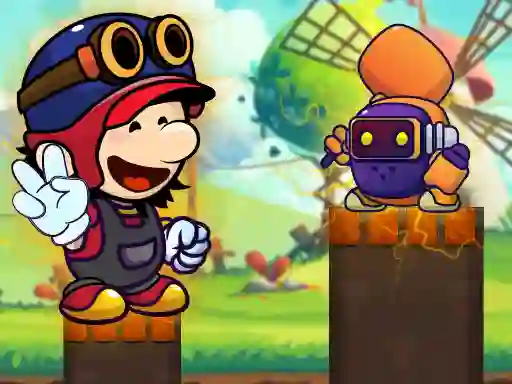 Hero Story Monsters Crossing เกมออนไลน์