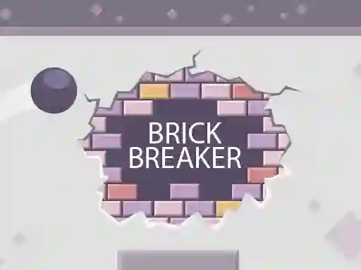 Brick Breaker เกมออนไลน์