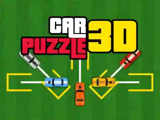 Car Puzzle 3D เกมออนไลน์