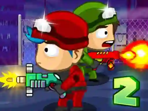 Zombie Last Castle 2 เกมออนไลน์