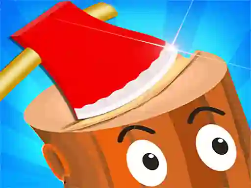 Axe Throw เกมออนไลน์
