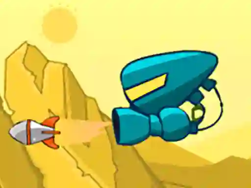 Kingdom Defence Alien Shooting เกมออนไลน์