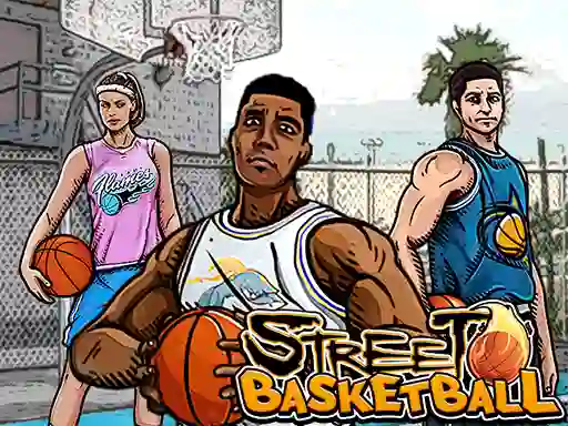 Street Basketball เกมออนไลน์