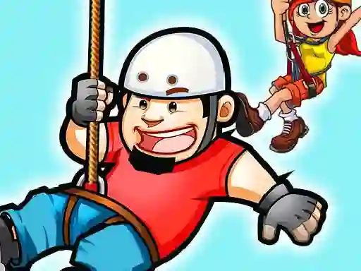 Zipline Valley เกมออนไลน์
