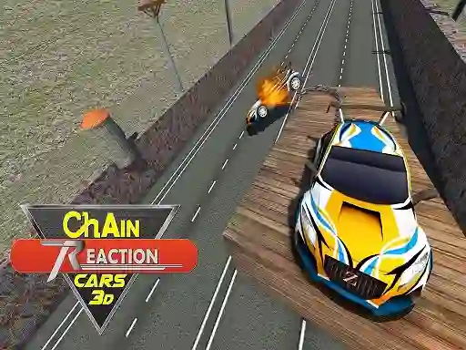 Impossible Chain Car Race เกมออนไลน์