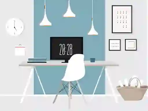 Work Desk Difference เกมออนไลน์