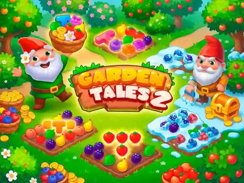 Garden Tales 2 เกมออนไลน์