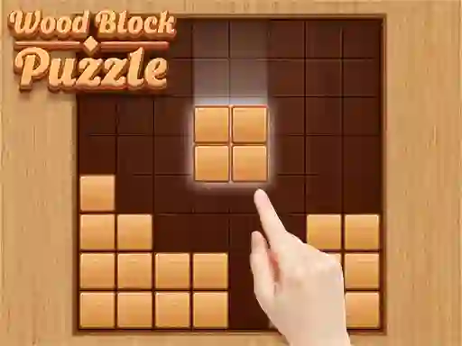 Wood Block Puzzle เกมออนไลน์