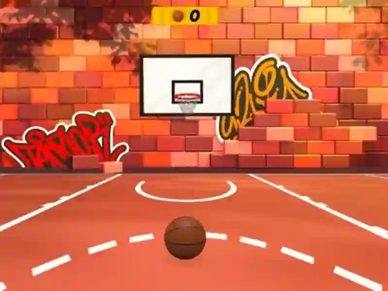 Basketball Rush เกมออนไลน์