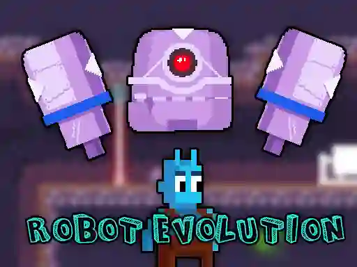 Robot Evolution เกมออนไลน์