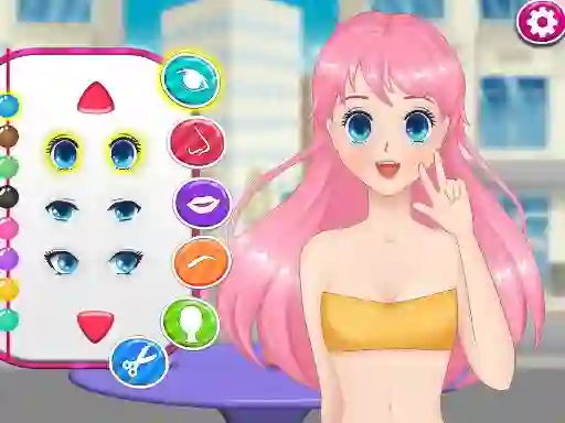 MY MANGA AVATAR เกมออนไลน์