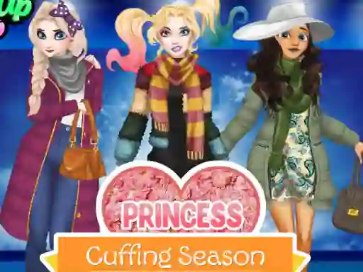 Princess Cuffing Season เกมออนไลน์