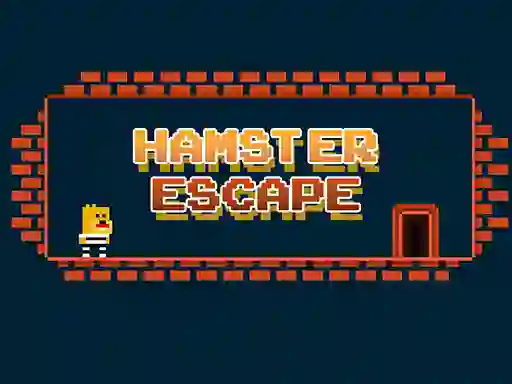 Hamster Escape Jailbreak เกมออนไลน์