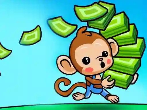 Mini Monkey Mart เกมออนไลน์