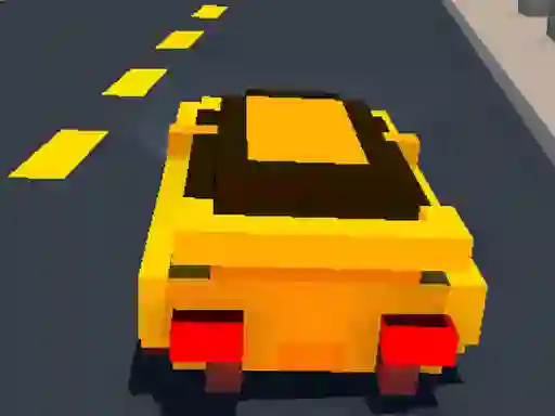 Pixel Driver เกมออนไลน์