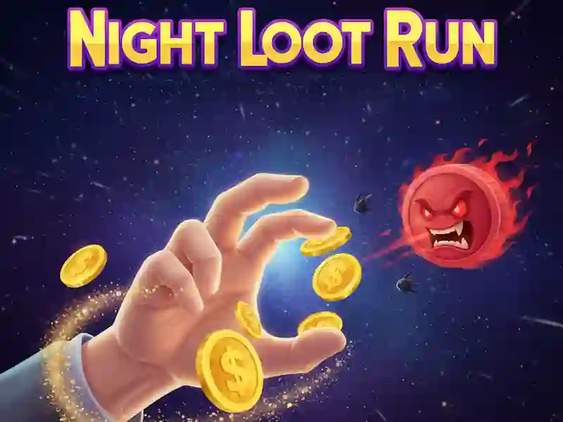 Night Loot Run เกมออนไลน์
