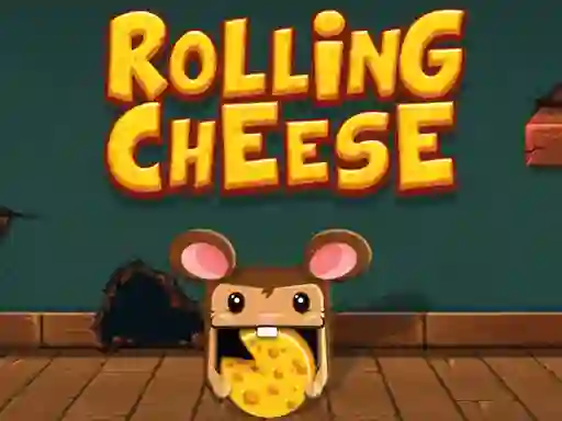 Rolling Cheese เกมออนไลน์