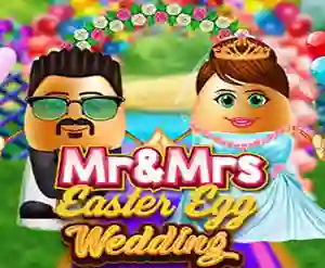 Mr & Mrs Eeaster Wedding เกมออนไลน์