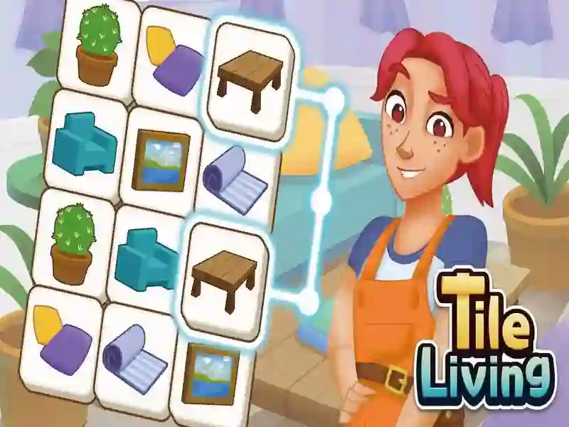 Tile Living เกมออนไลน์
