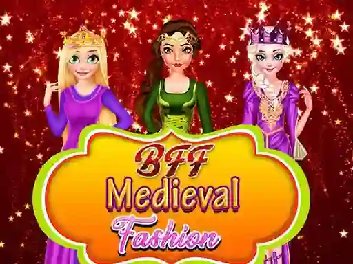 BFF: Medieval Fashion เกมออนไลน์