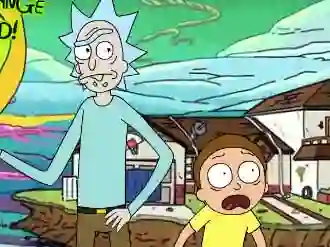 Rick and Morty เกมออนไลน์