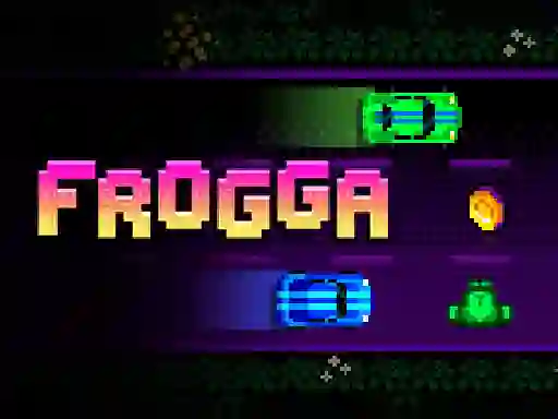 Frogga เกมออนไลน์