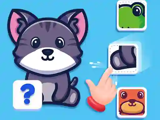 Find The Missing Part เกมออนไลน์