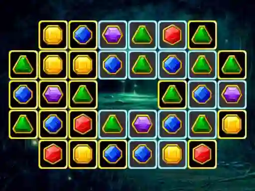 Gem Match Deluxe เกมออนไลน์
