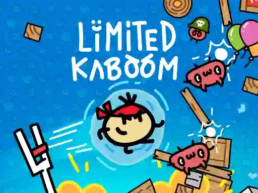 Limited Kaboom เกมออนไลน์