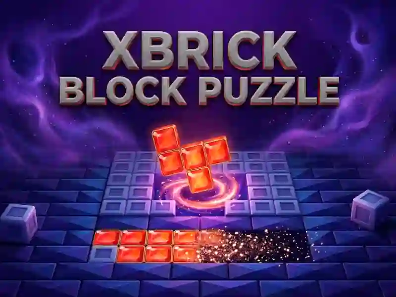 xBrick Block Puzzle เกมออนไลน์