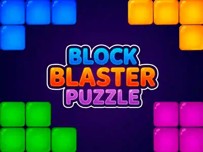 Block Blaster Puzzle เกมออนไลน์