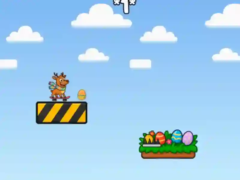 Easter Deer เกมออนไลน์