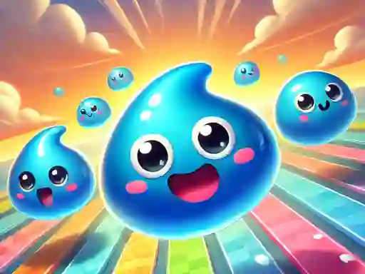 Slime Rush เกมออนไลน์