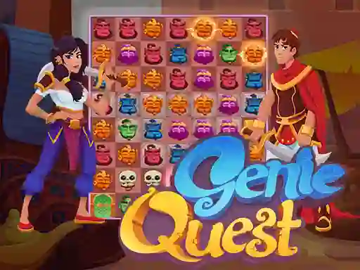 Genie Quest เกมออนไลน์
