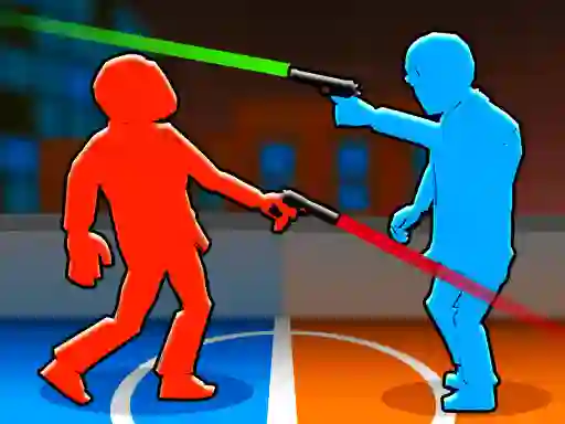 Ragdoll Duel 2p เกมออนไลน์