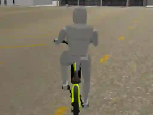 Bicycle Simulator เกมออนไลน์