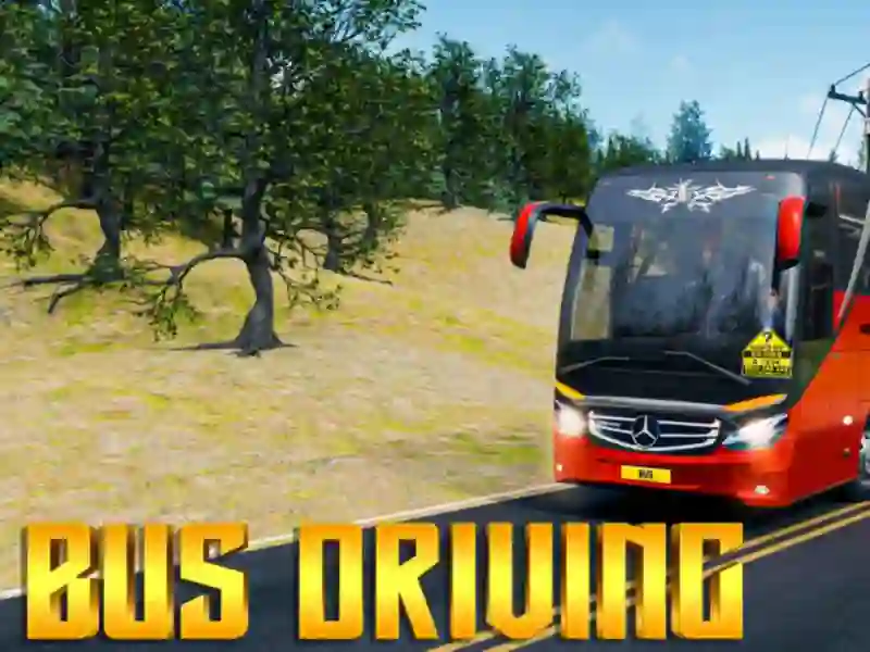 Bus Driving เกมออนไลน์