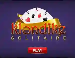 Klondike Solitaire เกมออนไลน์