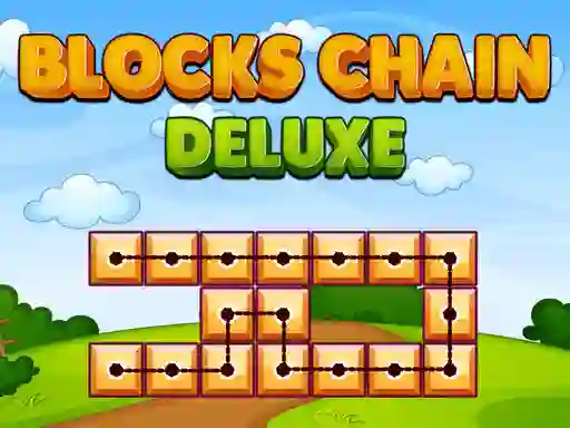 Blocks Chain Deluxe เกมออนไลน์