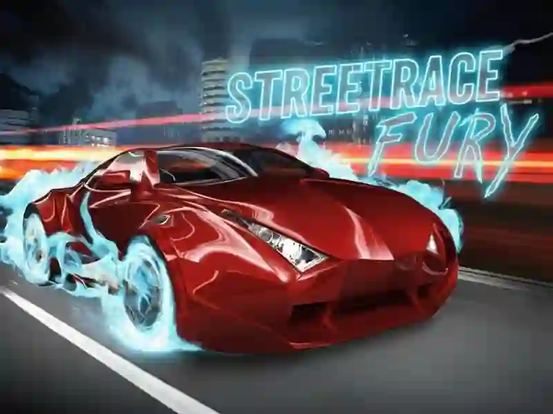 StreetRace Fury เกมออนไลน์