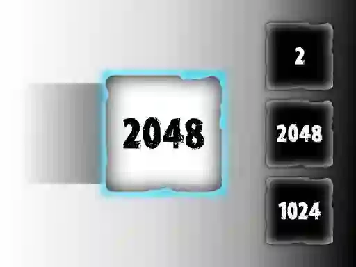 Inversion 2048 เกมออนไลน์
