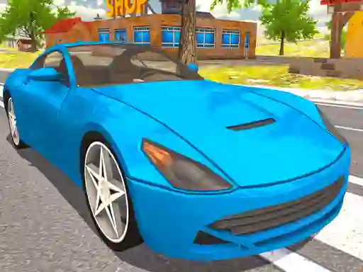 Extreme Car Driving Simulator เกมออนไลน์