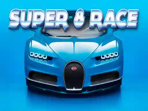 Super Race 8 เกมออนไลน์