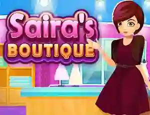 Sarah's Boutique เกมออนไลน์